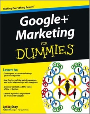 Google+ Marketing for Dummies