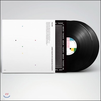 The 1975 - 3집 A Brief Inquiry Into Online Relationships [2LP]