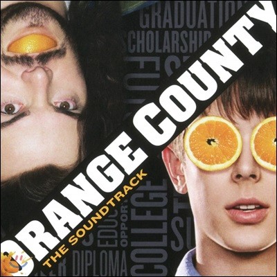 오렌지 카운티 영화음악 (Orange County OST) [2LP]