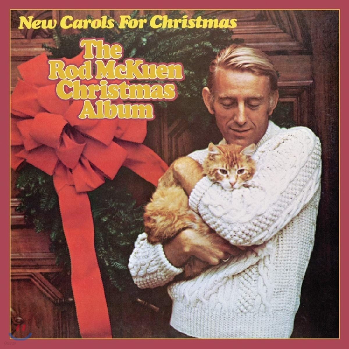 Rod McKuen - New Carols for Christmas 로드 맥퀸 크리스마스 앨범