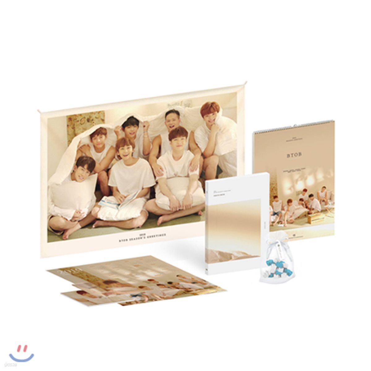 비투비 (BTOB) 2019 시즌 그리팅