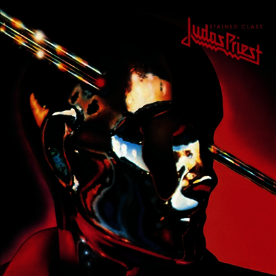 Judas Priest — Stained Class 앨범 커버