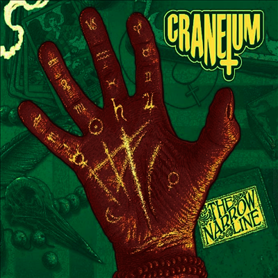 Craneium — The Narrow Line 앨범 커버