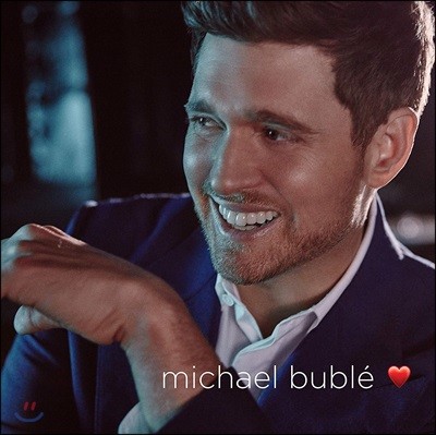 Michael Buble (마이클 부블레) - love [LP]