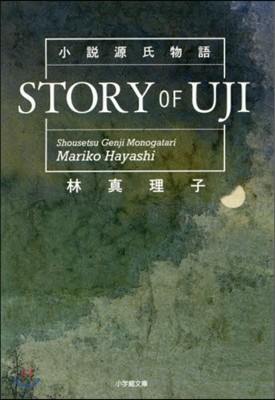 小說源氏物語 STORY OF UJI