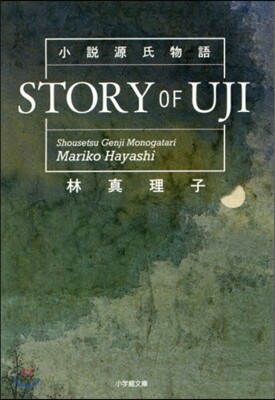 小說源氏物語 STORY OF UJI