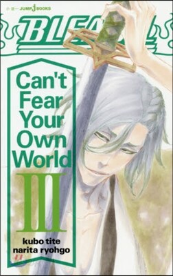 BLEACH Can't Fear Your Own World(3)