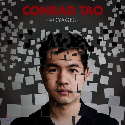 Conrad Tao 피아노 연주집 - '여행' (Voyages)