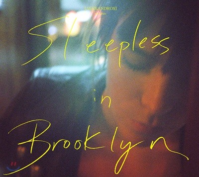 Alexandros (˷ν) - Sleepless in Brooklyn [ Limited A ver.]