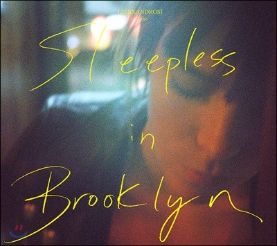 Alexandros (˷ν) - Sleepless in Brooklyn [ Limited B ver.]