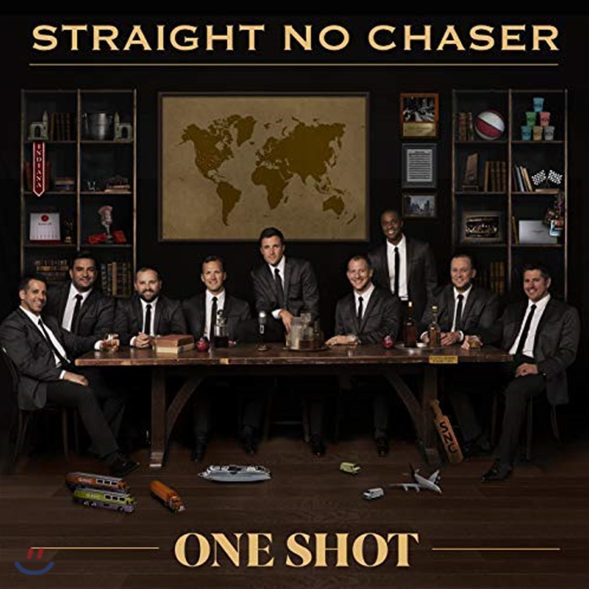 Straight No Chaser (스트레이트 노 체이서) - One Shot