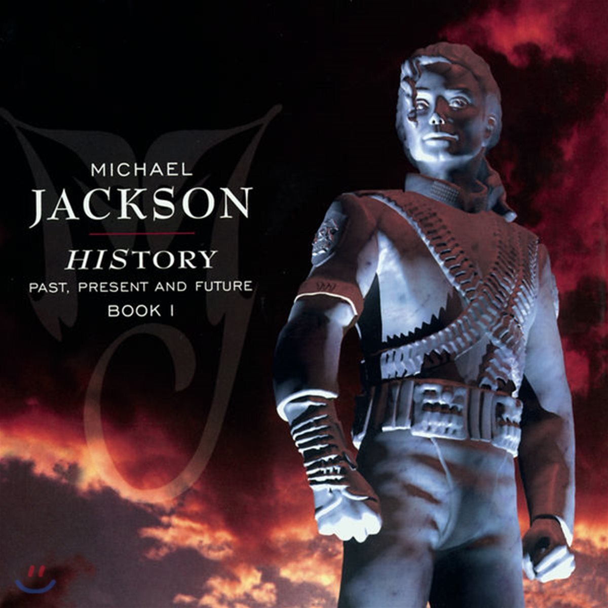 Michael Jackson (마이클 잭슨) - History: Past, Present And Future - Book I [픽쳐디스크 2 LP]