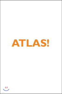 Atlas! Affirmations Notebook & Diary Positive Affirmations Workbook Includes: Mentoring Questions, Guidance, Supporting You