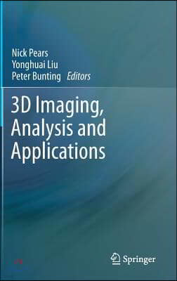 3D Imaging, Analysis and Applications