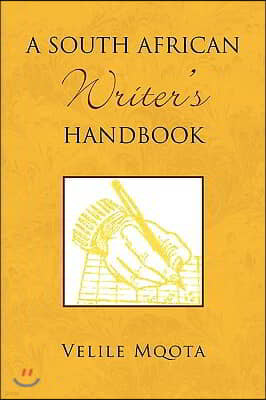 A South African Writer's Handbook
