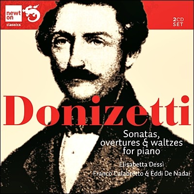 üƼ: ǾƳ ҳŸ, , ,    ǰ (Donizetti: Sonatas and Waltzes for Piano & Four Hands Piano Works)