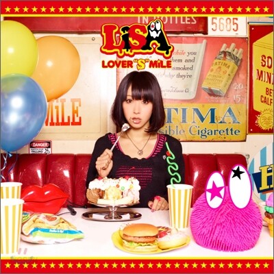 Lisa - Lover "S"MiLE