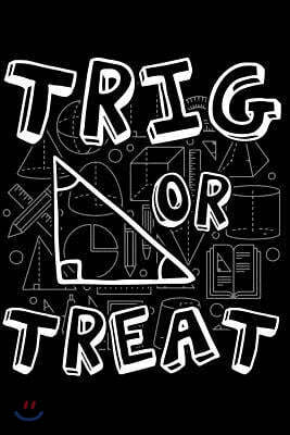 Trig or Treat: Halloween Journal