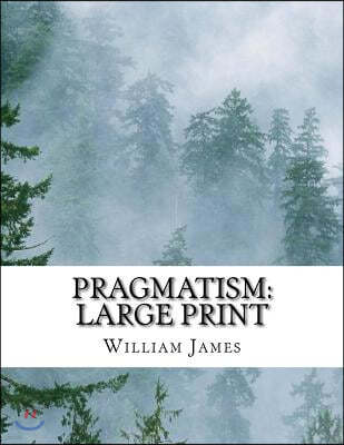 Pragmatism: Large Print