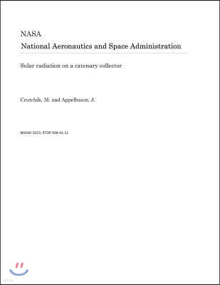 Solar Radiation on a Catenary Collector