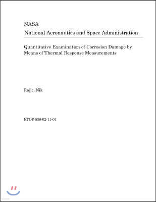 Quantitative Examination of Corrosion Damage by Means of Thermal Response Measurements