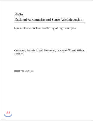 Quasi-Elastic Nuclear Scattering at High Energies