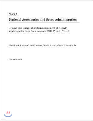 Ground and Flight Calibration Assessment of Hirap Accelerometer Data from Missions Sts-35 and Sts-40