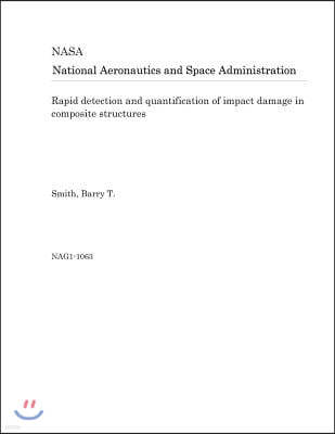 Rapid Detection and Quantification of Impact Damage in Composite Structures