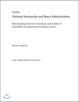 Relationship Between Transition and Modes of Instability in Supersonic Boundary Layers