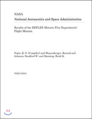 Results of the Reflex (Return Flux Experiment) Flight Mission