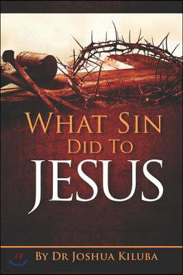 What Sin Did to Jesus