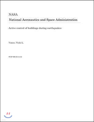 Active Control of Buildings During Earthquakes