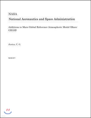 Additions to Mars Global Reference Atmospheric Model (Mars-Gram)