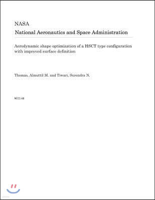 Aerodynamic Shape Optimization of a Hsct Type Configuration with Improved Surface Definition