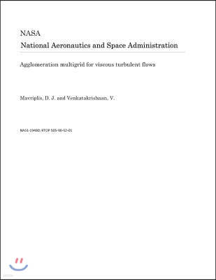 Agglomeration Multigrid for Viscous Turbulent Flows