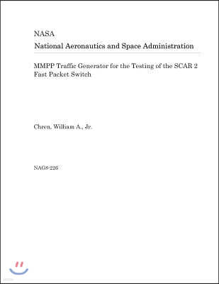 Mmpp Traffic Generator for the Testing of the Scar 2 Fast Packet Switch