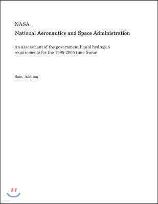 An Assessment of the Government Liquid Hydrogen Requirements for the 1995-2005 Time Frame