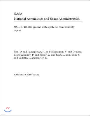 Modis-Hiris Ground Data Systems Commonality Report