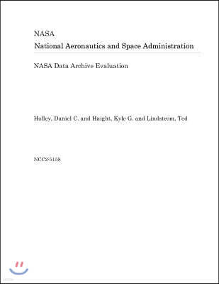 NASA Data Archive Evaluation