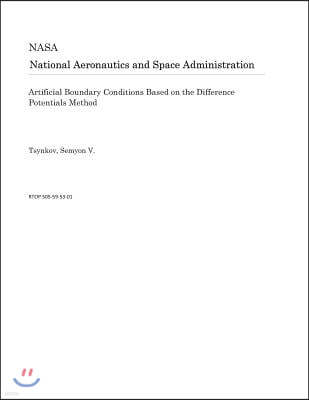 Artificial Boundary Conditions Based on the Difference Potentials Method