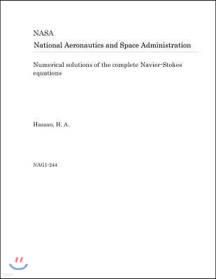 Numerical Solutions of the Complete Navier-Stokes Equations