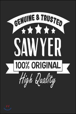 Genuine & Trusted Sawyer 100% Original High Quality: 6x9 Internet Password Logbook for Sawyer