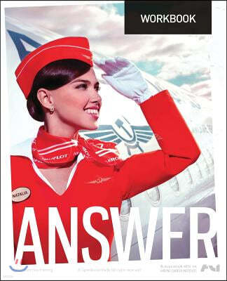 Flight Attendant Answer Workbook