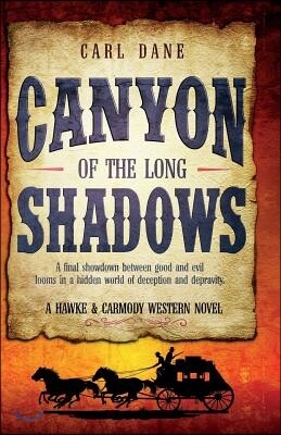 Canyon of the Long Shadows
