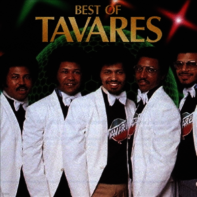Tavares - Best Of Tavares (SHM-CD)(일본반)
