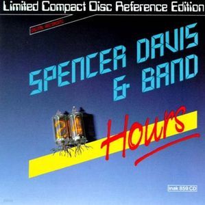 Spencer Davis &amp Band / 24 Hours (수입)