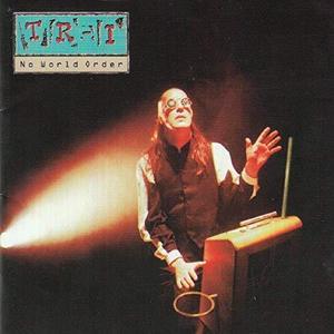 Todd Rundgren / No World Order (수입)