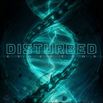Disturbed (디스터브드) - Evolution