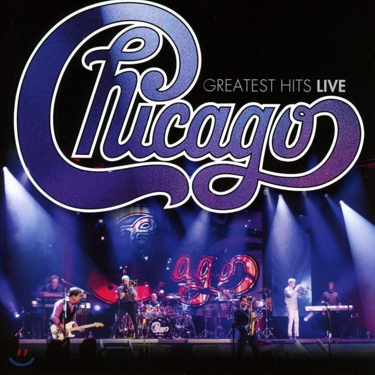 Chicago (시카고) - Greatest Hits Live