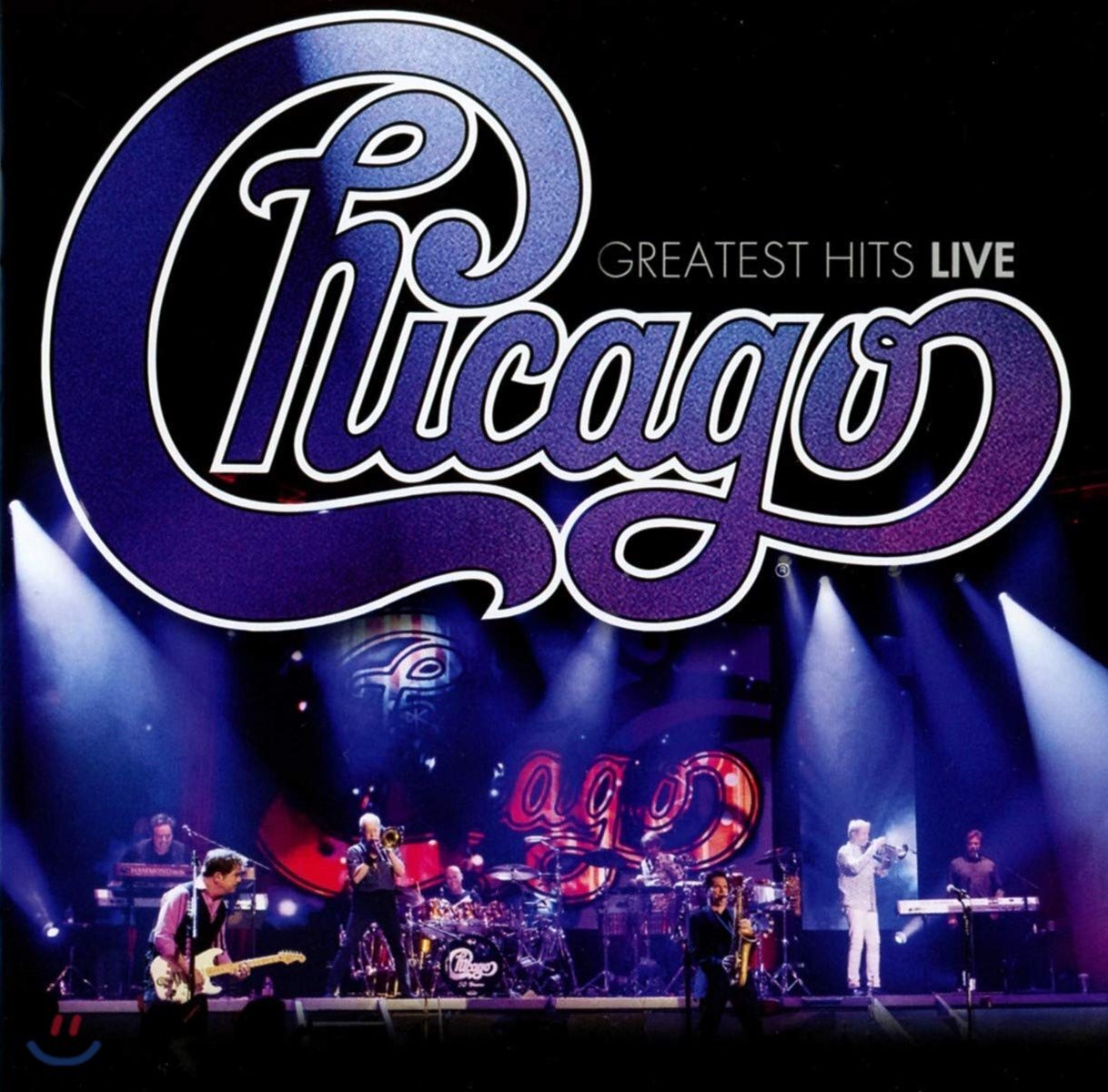 Chicago (시카고) - Greatest Hits Live (Deluxe Edition)